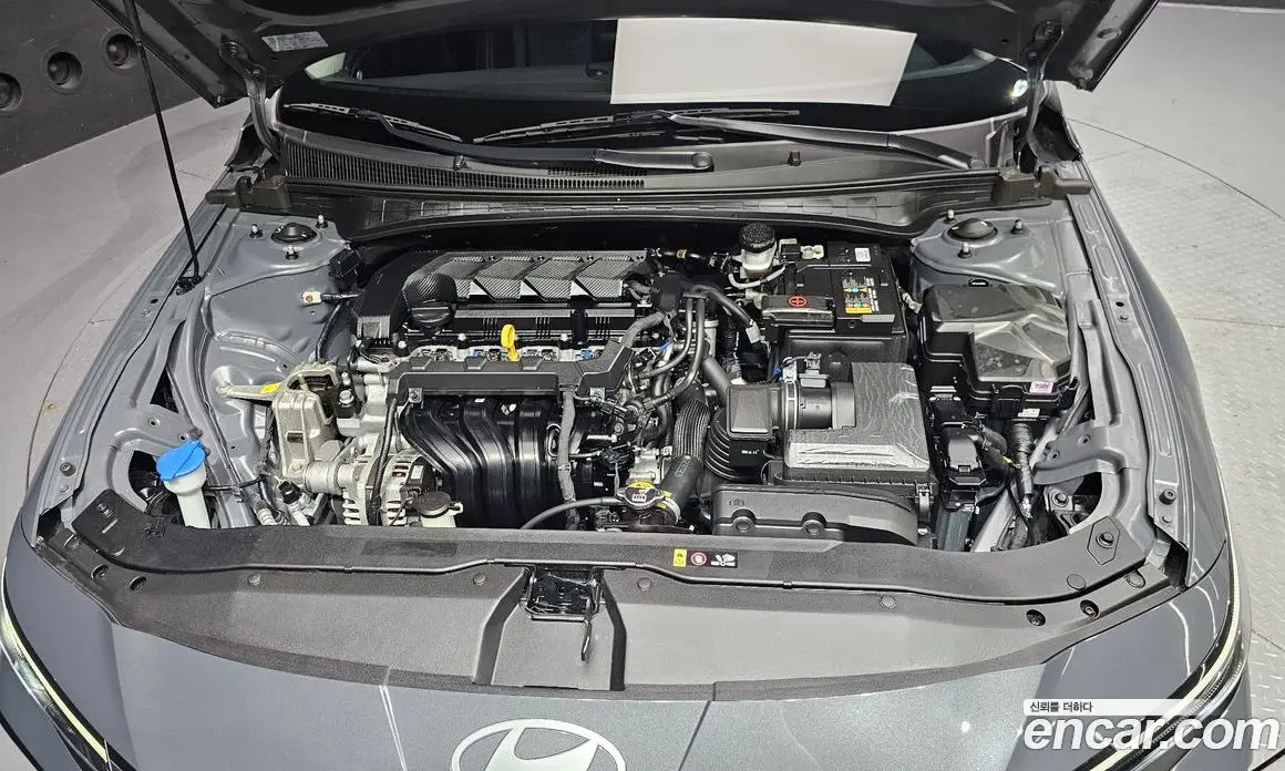 Hyundai Avante 2023 1.6 автомат (гидро), фото 6 Hyundai Avante 2023 1.6 автомат (гидро), фото 6