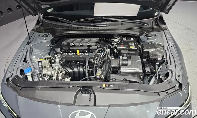 Hyundai Avante 2023 1.6 автомат (гидро), миниатюра 6 Hyundai Avante 2023 1.6 автомат (гидро), миниатюра 6