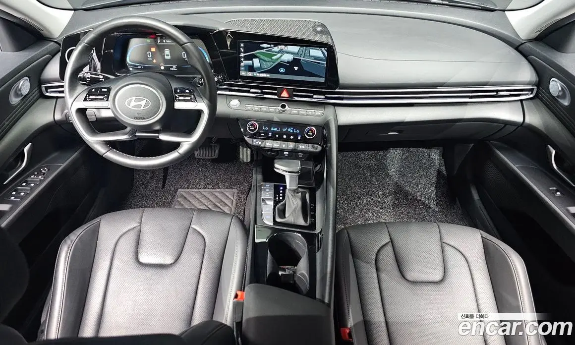 Hyundai Avante 2023 1.6 автомат (гидро), фото 7 Hyundai Avante 2023 1.6 автомат (гидро), фото 7