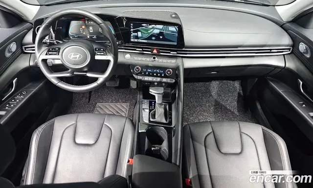 Hyundai Avante 2023 1.6 автомат (гидро), миниатюра 7 Hyundai Avante 2023 1.6 автомат (гидро), миниатюра 7