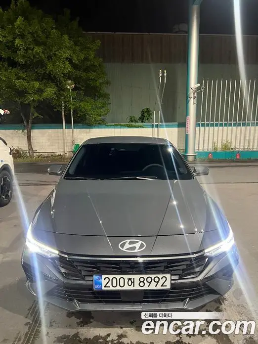 Hyundai Avante 2025 1.6 автомат (гидро), фото 1 Hyundai Avante 2025 1.6 автомат (гидро), фото 1