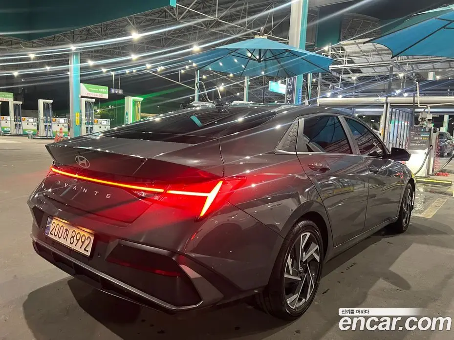 Hyundai Avante 2025 1.6 автомат (гидро), фото 2 Hyundai Avante 2025 1.6 автомат (гидро), фото 2