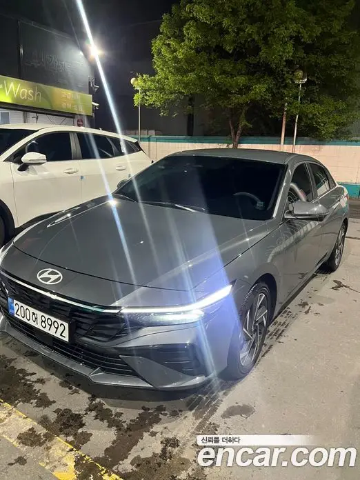 Hyundai Avante 2025 1.6 автомат (гидро), миниатюра 5 Hyundai Avante 2025 1.6 автомат (гидро), миниатюра 5
