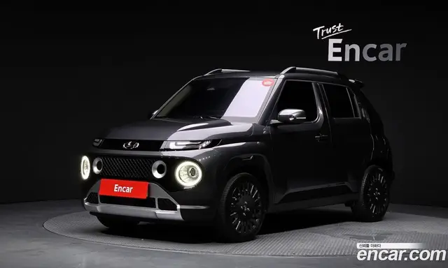 Hyundai Casper 2023 1.0 автомат (гидро), миниатюра 1 Hyundai Casper 2023 1.0 автомат (гидро), миниатюра 1