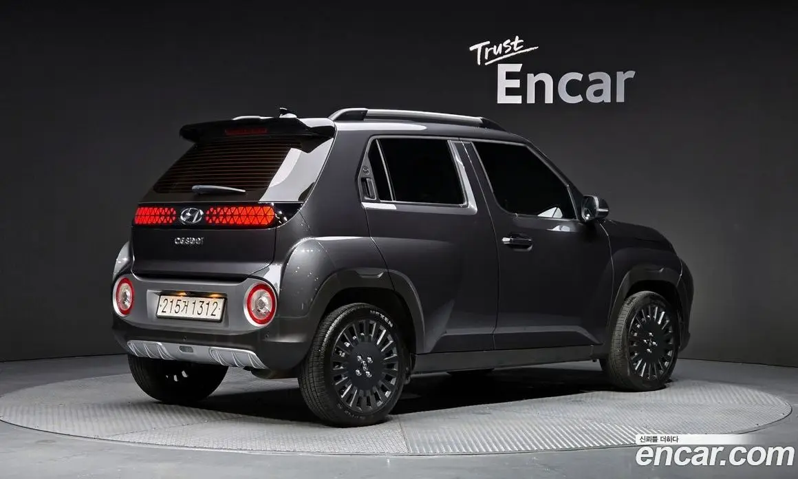 Hyundai Casper 2023 1.0 автомат (гидро), фото 2 Hyundai Casper 2023 1.0 автомат (гидро), фото 2
