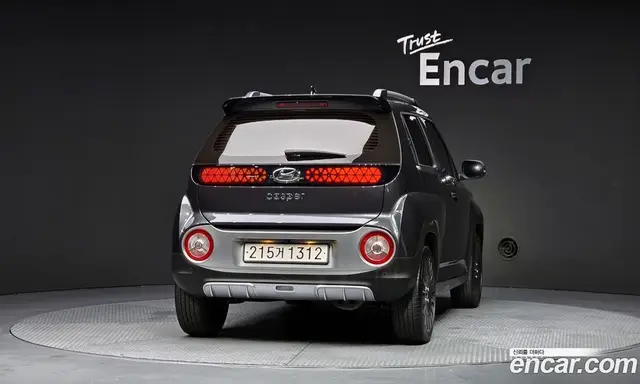 Hyundai Casper 2023 1.0 автомат (гидро), миниатюра 4 Hyundai Casper 2023 1.0 автомат (гидро), миниатюра 4