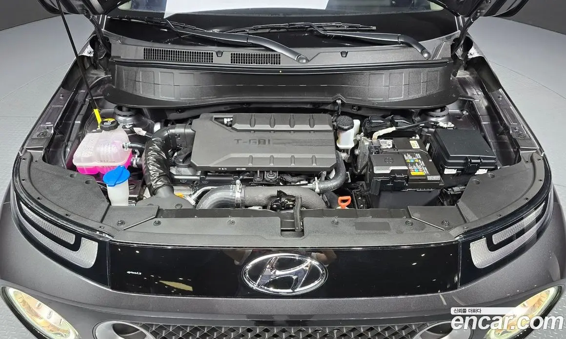 Hyundai Casper 2023 1.0 автомат (гидро), фото 6 Hyundai Casper 2023 1.0 автомат (гидро), фото 6