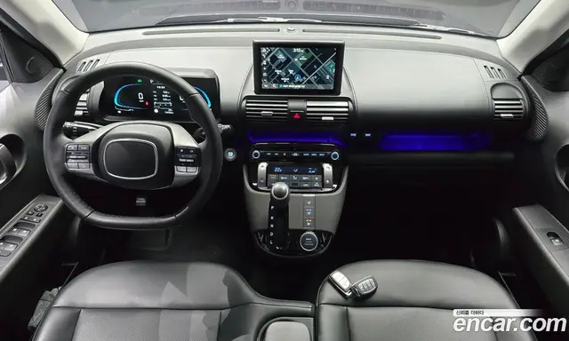 Hyundai Casper 2023 1.0 автомат (гидро), миниатюра 7 Hyundai Casper 2023 1.0 автомат (гидро), миниатюра 7