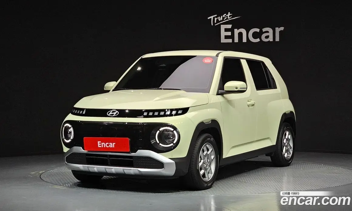 Hyundai Casper 2025 0.2 автомат (гидро), фото 1 Hyundai Casper 2025 0.2 автомат (гидро), фото 1