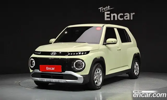 Hyundai Casper 2025 0.2 автомат (гидро), миниатюра 1 Hyundai Casper 2025 0.2 автомат (гидро), миниатюра 1