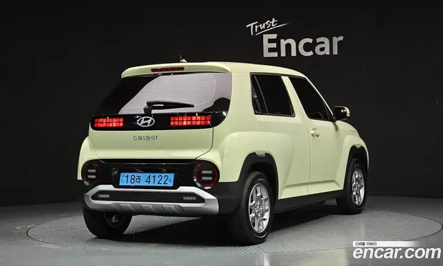 Hyundai Casper 2025 0.2 автомат (гидро), миниатюра 2 Hyundai Casper 2025 0.2 автомат (гидро), миниатюра 2