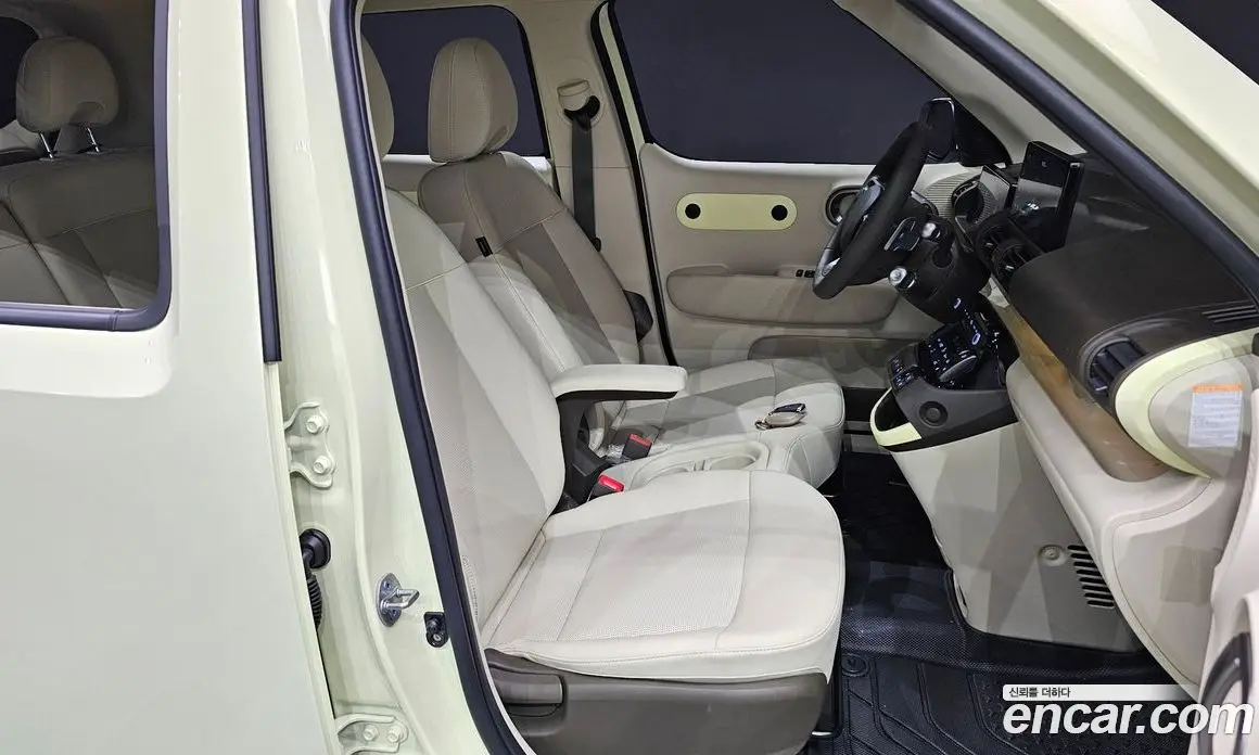 Hyundai Casper 2025 0.2 автомат (гидро), фото 16 Hyundai Casper 2025 0.2 автомат (гидро), фото 16