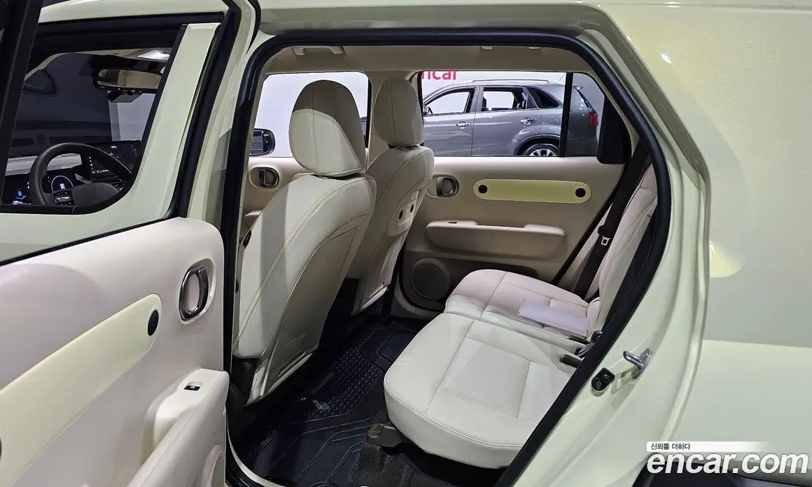 Hyundai Casper 2025 0.2 автомат (гидро), фото 17 Hyundai Casper 2025 0.2 автомат (гидро), фото 17