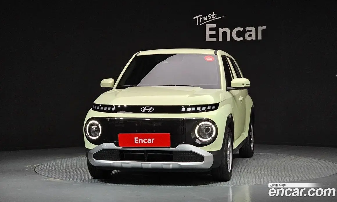 Hyundai Casper 2025 0.2 автомат (гидро), фото 3 Hyundai Casper 2025 0.2 автомат (гидро), фото 3