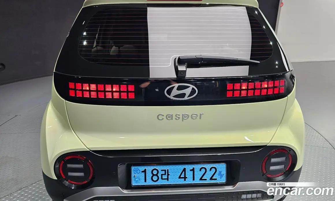 Hyundai Casper 2025 0.2 автомат (гидро), фото 26 Hyundai Casper 2025 0.2 автомат (гидро), фото 26