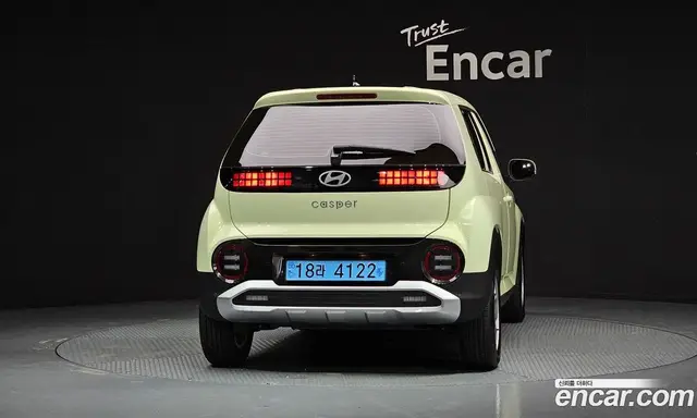 Hyundai Casper 2025 0.2 автомат (гидро), миниатюра 4 Hyundai Casper 2025 0.2 автомат (гидро), миниатюра 4