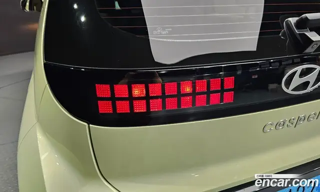 Hyundai Casper 2025 0.2 автомат (гидро), миниатюра 9 Hyundai Casper 2025 0.2 автомат (гидро), миниатюра 9