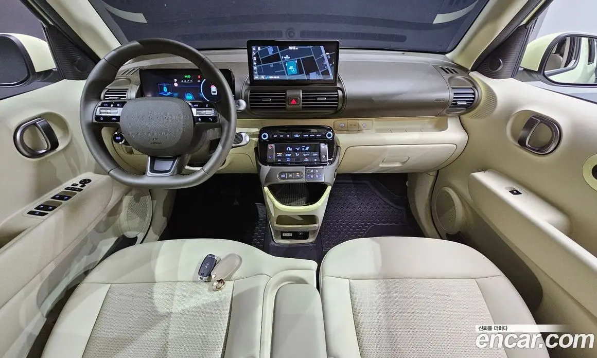 Hyundai Casper 2025 0.2 автомат (гидро), фото 10 Hyundai Casper 2025 0.2 автомат (гидро), фото 10