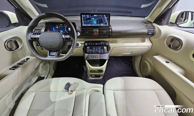 Hyundai Casper 2025 0.2 автомат (гидро), миниатюра 10 Hyundai Casper 2025 0.2 автомат (гидро), миниатюра 10