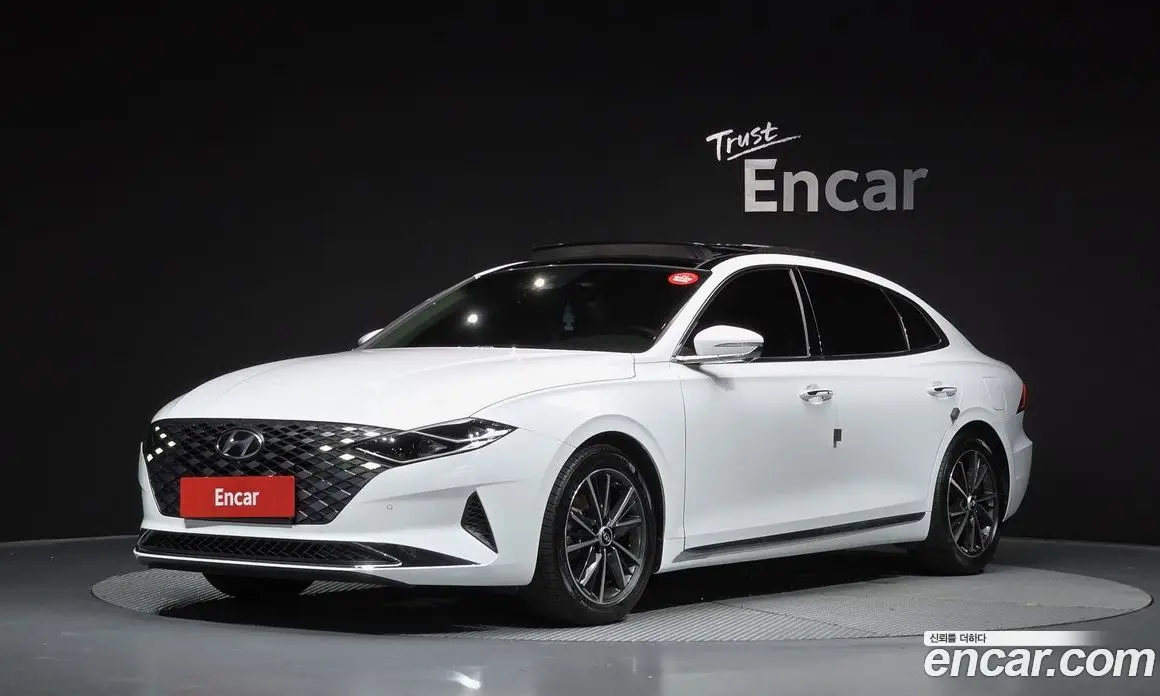 Hyundai Grandeur 2020 2.5 автомат (гидро), фото 1 Hyundai Grandeur 2020 2.5 автомат (гидро), фото 1
