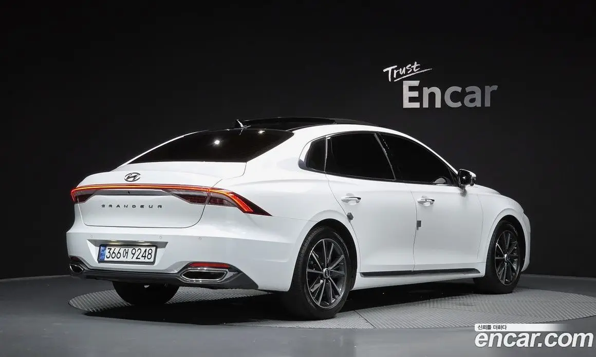 Hyundai Grandeur 2020 2.5 автомат (гидро), фото 2 Hyundai Grandeur 2020 2.5 автомат (гидро), фото 2