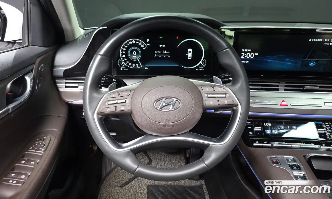 Hyundai Grandeur 2020 2.5 автомат (гидро), фото 13 Hyundai Grandeur 2020 2.5 автомат (гидро), фото 13