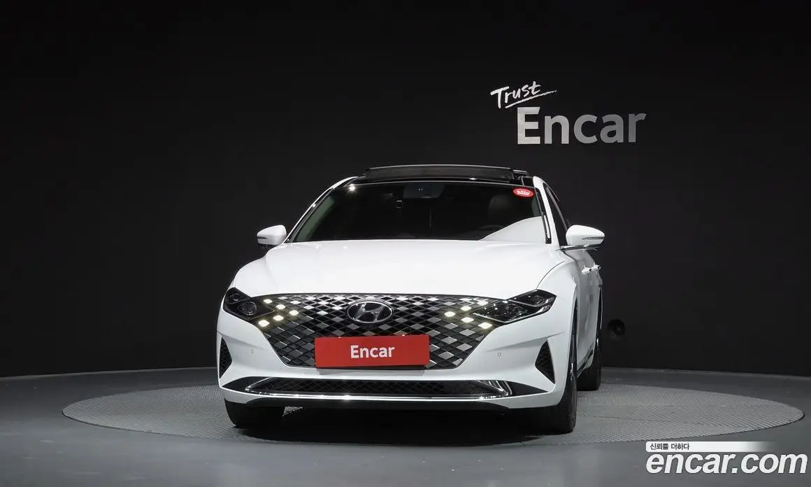 Hyundai Grandeur 2020 2.5 автомат (гидро), фото 3 Hyundai Grandeur 2020 2.5 автомат (гидро), фото 3