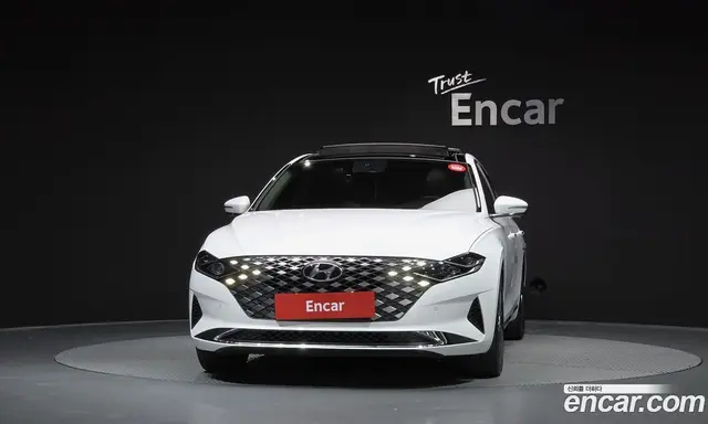 Hyundai Grandeur 2020 2.5 автомат (гидро), миниатюра 3 Hyundai Grandeur 2020 2.5 автомат (гидро), миниатюра 3
