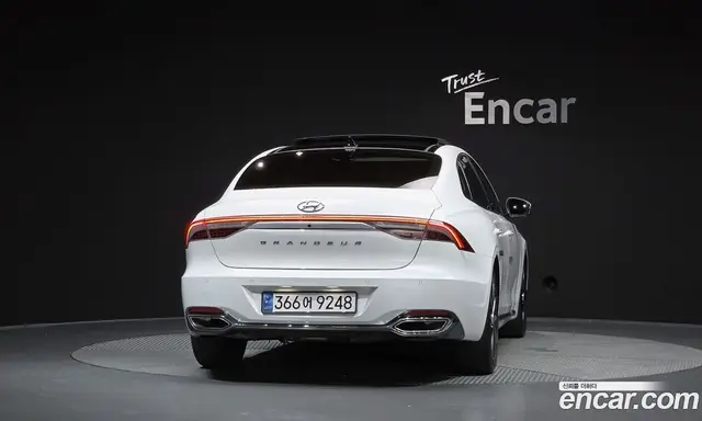 Hyundai Grandeur 2020 2.5 автомат (гидро), миниатюра 4 Hyundai Grandeur 2020 2.5 автомат (гидро), миниатюра 4