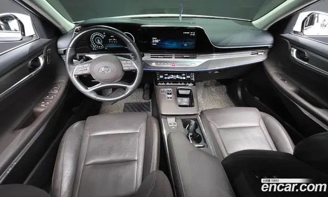 Hyundai Grandeur 2020 2.5 автомат (гидро), миниатюра 7 Hyundai Grandeur 2020 2.5 автомат (гидро), миниатюра 7