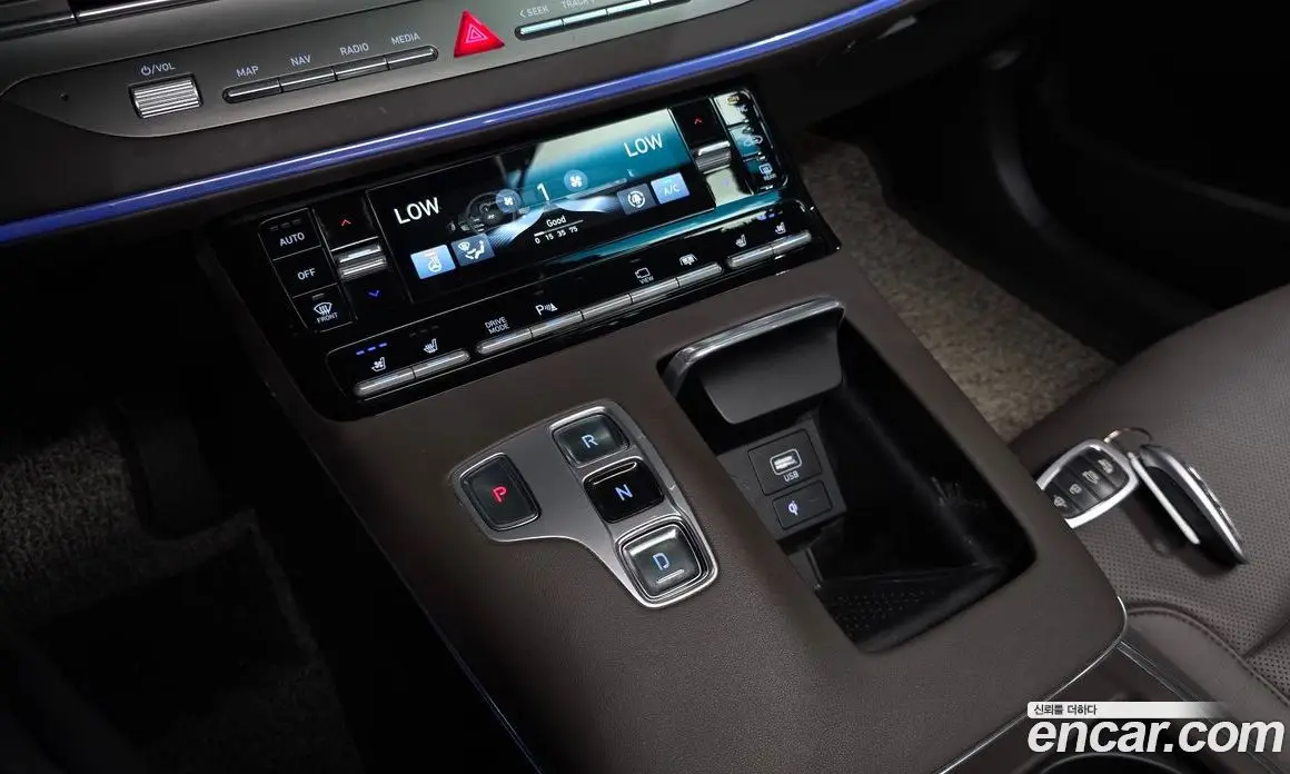 Hyundai Grandeur 2020 2.5 автомат (гидро), фото 9 Hyundai Grandeur 2020 2.5 автомат (гидро), фото 9