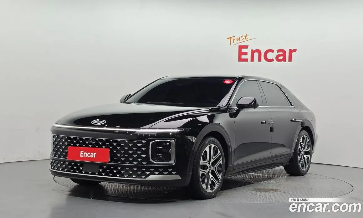 Hyundai Grandeur 2023 2.5 автомат (гидро), фото 1 Hyundai Grandeur 2023 2.5 автомат (гидро), фото 1