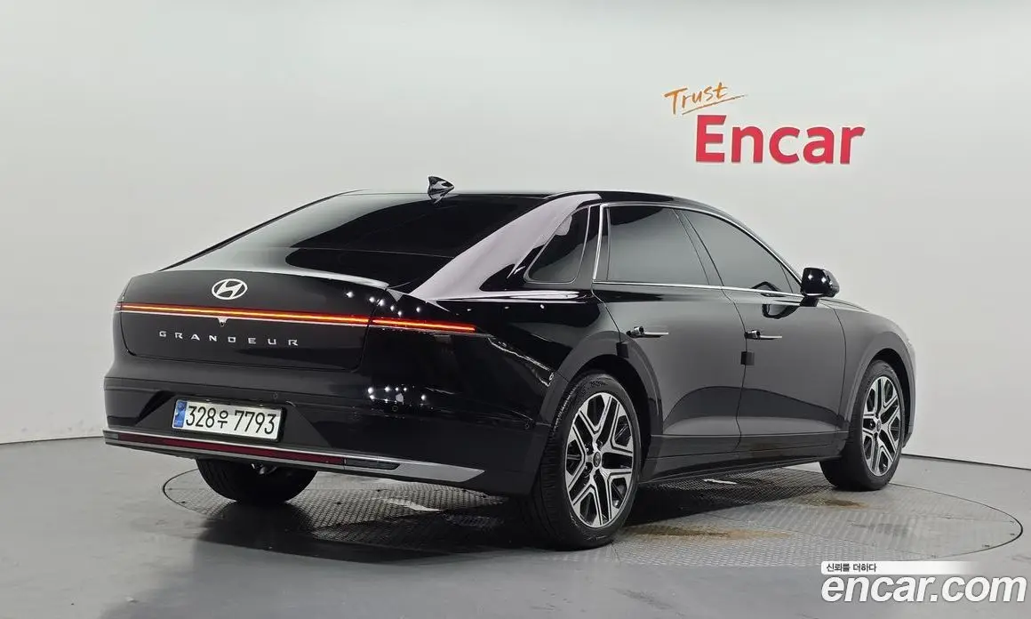 Hyundai Grandeur 2023 2.5 автомат (гидро), фото 2 Hyundai Grandeur 2023 2.5 автомат (гидро), фото 2