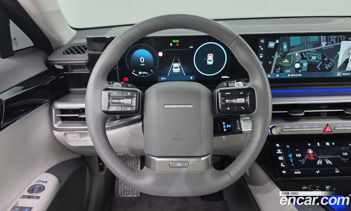 Hyundai Grandeur 2023 2.5 автомат (гидро), фото 19 Hyundai Grandeur 2023 2.5 автомат (гидро), фото 19
