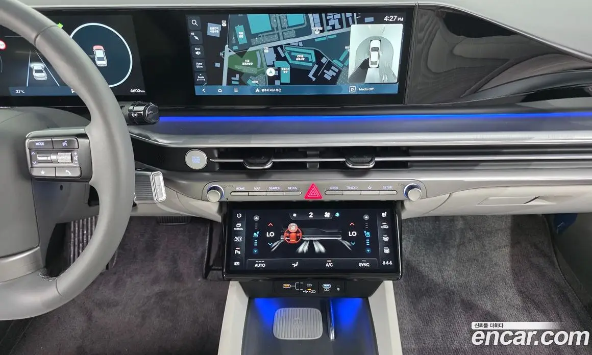 Hyundai Grandeur 2023 2.5 автомат (гидро), фото 22 Hyundai Grandeur 2023 2.5 автомат (гидро), фото 22
