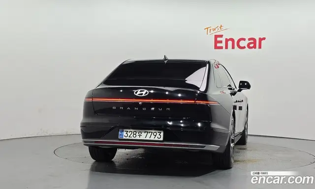 Hyundai Grandeur 2023 2.5 автомат (гидро), миниатюра 4 Hyundai Grandeur 2023 2.5 автомат (гидро), миниатюра 4