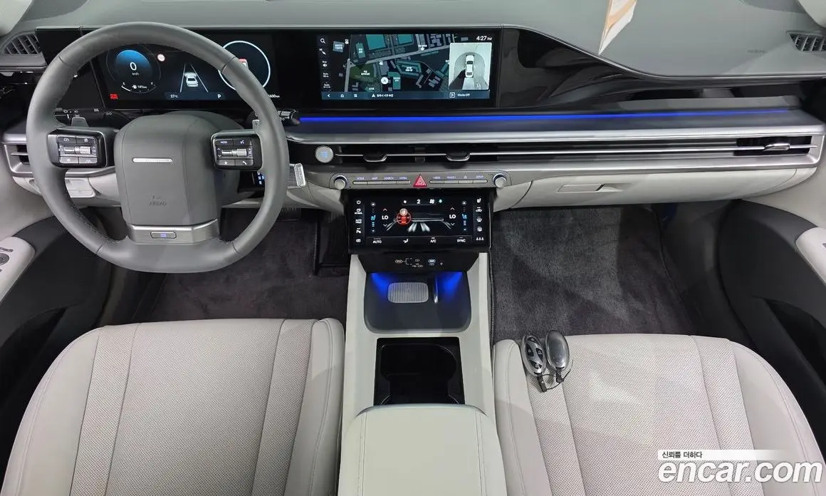 Hyundai Grandeur 2023 2.5 автомат (гидро), фото 10 Hyundai Grandeur 2023 2.5 автомат (гидро), фото 10