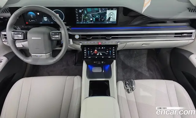 Hyundai Grandeur 2023 2.5 автомат (гидро), миниатюра 10 Hyundai Grandeur 2023 2.5 автомат (гидро), миниатюра 10