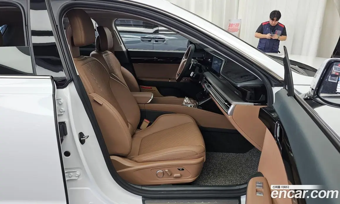 Hyundai Grandeur 2023 2.5 автомат (гидро), фото 17 Hyundai Grandeur 2023 2.5 автомат (гидро), фото 17