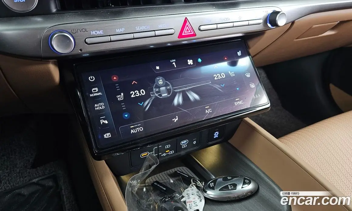 Hyundai Grandeur 2023 2.5 автомат (гидро), фото 29 Hyundai Grandeur 2023 2.5 автомат (гидро), фото 29