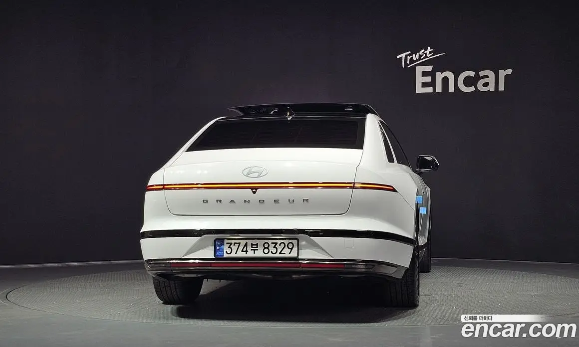 Hyundai Grandeur 2023 2.5 автомат (гидро), фото 4 Hyundai Grandeur 2023 2.5 автомат (гидро), фото 4