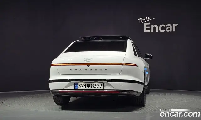 Hyundai Grandeur 2023 2.5 автомат (гидро), миниатюра 4 Hyundai Grandeur 2023 2.5 автомат (гидро), миниатюра 4