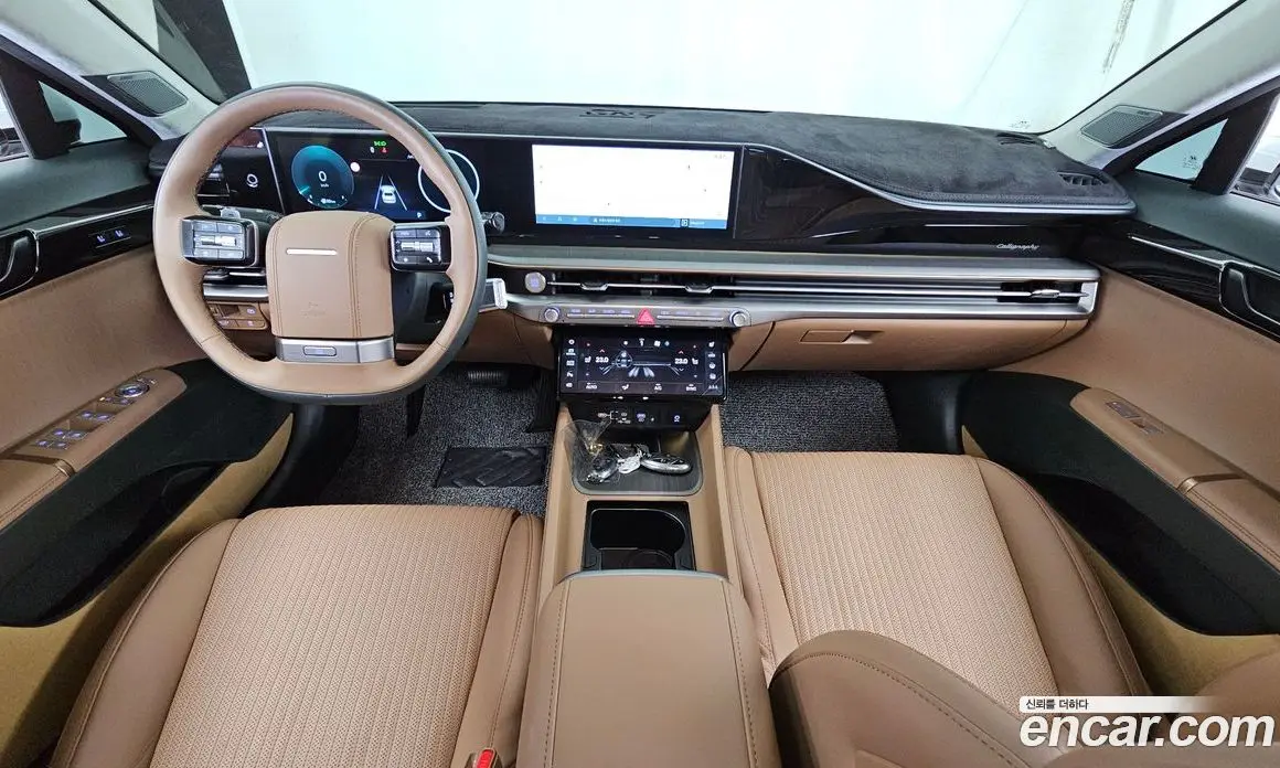 Hyundai Grandeur 2023 2.5 автомат (гидро), фото 10 Hyundai Grandeur 2023 2.5 автомат (гидро), фото 10