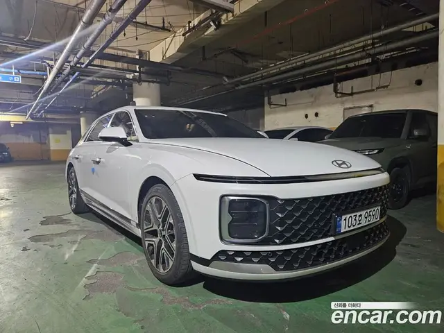 Hyundai Grandeur 2024 2.5 автомат (гидро), миниатюра 3 Hyundai Grandeur 2024 2.5 автомат (гидро), миниатюра 3