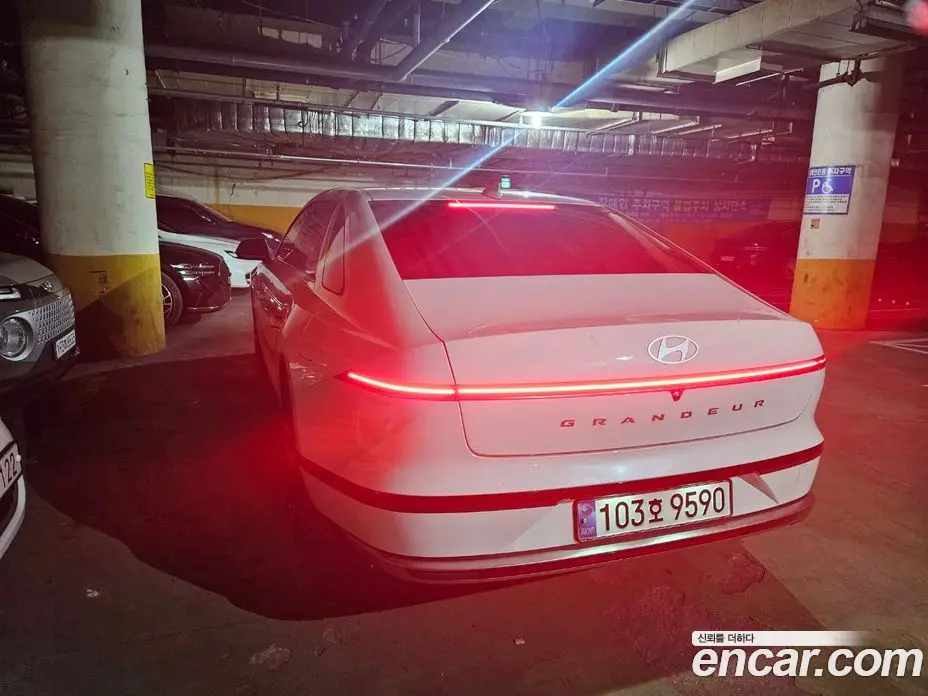 Hyundai Grandeur 2024 2.5 автомат (гидро), фото 5 Hyundai Grandeur 2024 2.5 автомат (гидро), фото 5