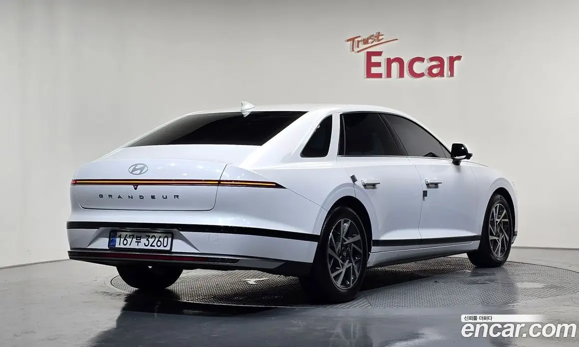 Hyundai Grandeur 2024 3.5 автомат (гидро), фото 2 Hyundai Grandeur 2024 3.5 автомат (гидро), фото 2