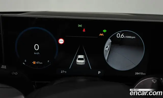 Hyundai Grandeur 2024 3.5 автомат (гидро), миниатюра 11 Hyundai Grandeur 2024 3.5 автомат (гидро), миниатюра 11