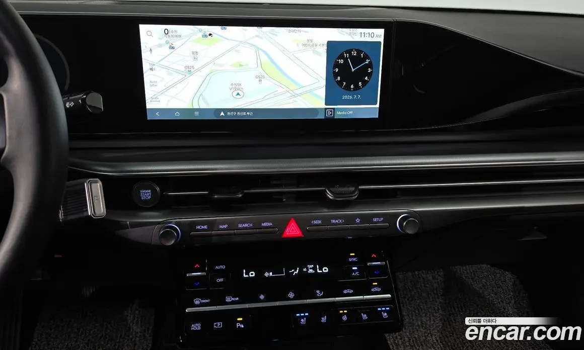 Hyundai Grandeur 2024 3.5 автомат (гидро), фото 18 Hyundai Grandeur 2024 3.5 автомат (гидро), фото 18