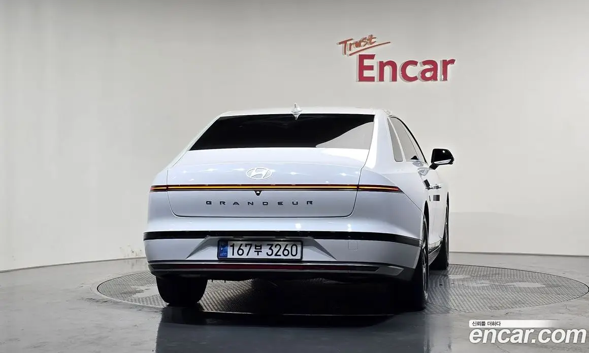 Hyundai Grandeur 2024 3.5 автомат (гидро), фото 4 Hyundai Grandeur 2024 3.5 автомат (гидро), фото 4