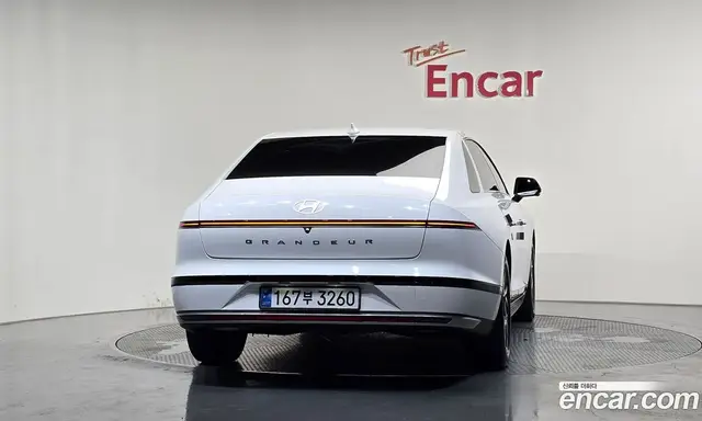 Hyundai Grandeur 2024 3.5 автомат (гидро), миниатюра 4 Hyundai Grandeur 2024 3.5 автомат (гидро), миниатюра 4